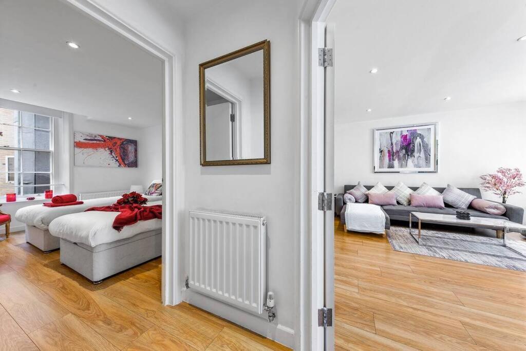 3 Bedroom Apartment In Haymarket Central London Sleep 10 Hy2 Exterior foto