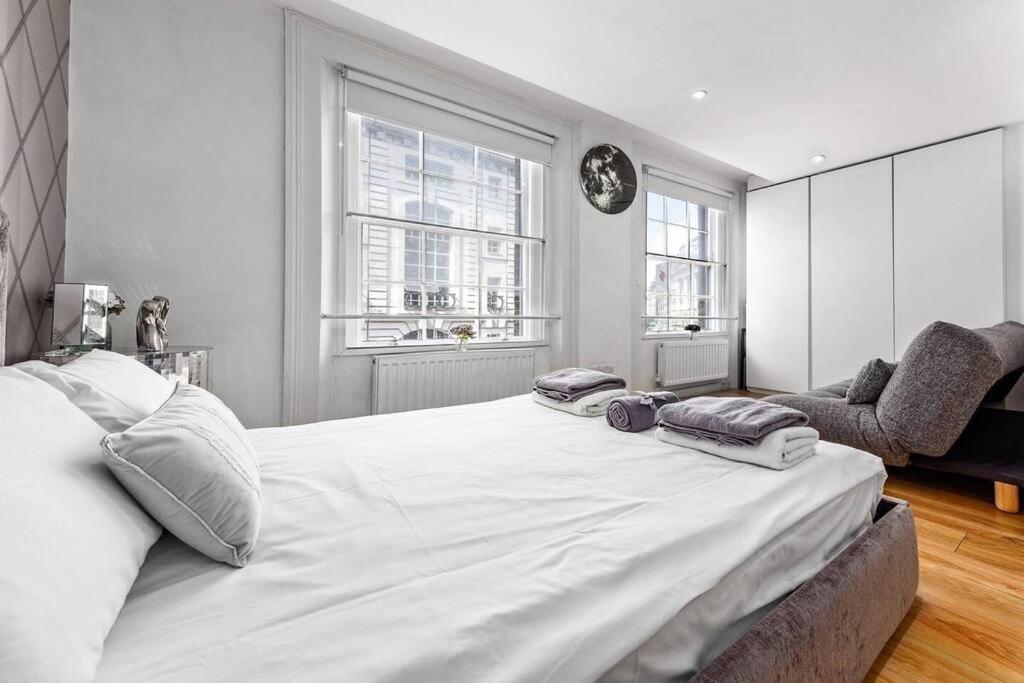 3 Bedroom Apartment In Haymarket Central London Sleep 10 Hy2 Exterior foto