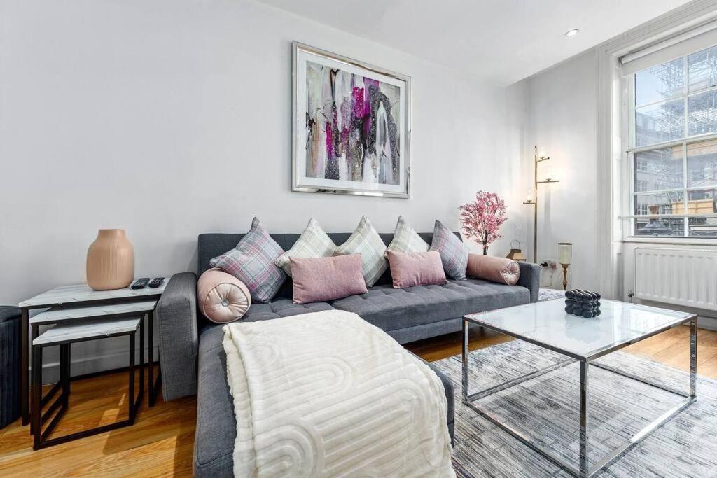 3 Bedroom Apartment In Haymarket Central London Sleep 10 Hy2 Exterior foto
